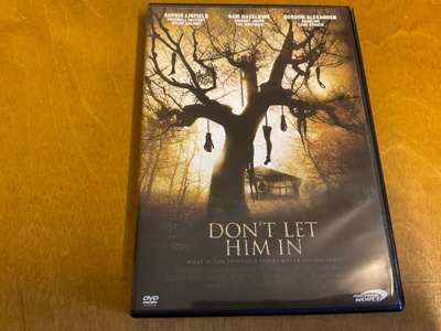 Don’t Let Him In (dvd)