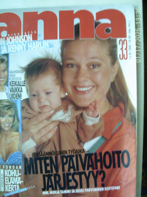 Anna Nro 33/1990