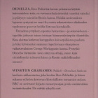 Winston Graham: Poldark 2 Demelzan laulu (poistokirja) - pikkukuva 2