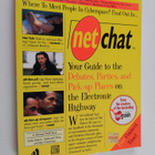 Ben Greenman ym. : Net Chat - Your Guide to the Debates, ... - pikkukuva 1
