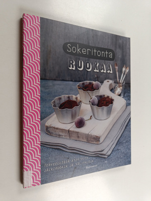 Georgina Besterman : Sokeritonta ruokaa
