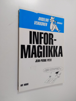 Jean-Pierre Petit : Informagiikka