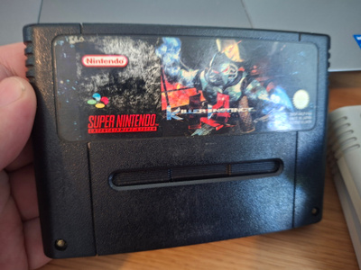 SNES Killer Instinct