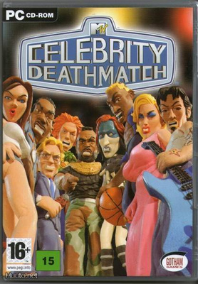 Celebrity Deathmatch (PC CD)