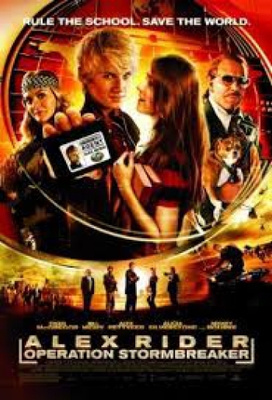 Alex Rider & Stormbreaker (DVD)