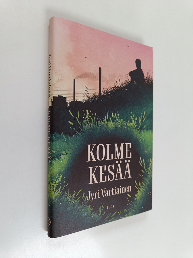 Jyri Vartiainen : Kolme kesää