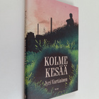 Jyri Vartiainen : Kolme kesää - pikkukuva 1