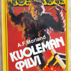 Horror-sarja Kuoleman pilvi - pikkukuva 1
