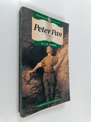 James Matthew Barrie : Peter Pan