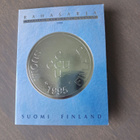 Suomi 1995 rahasarja BU 10p - 10mk sisältää rahakkeen ECU - pikkukuva 1