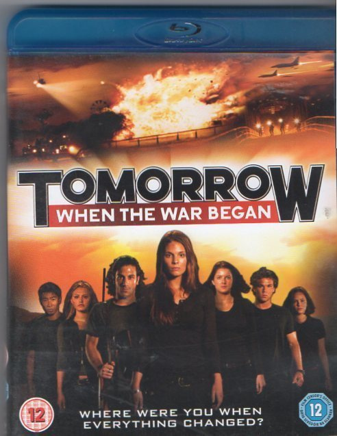 Tomorrow When The War Began	(29 262)	k	-GB-		BLU-RAY			2011