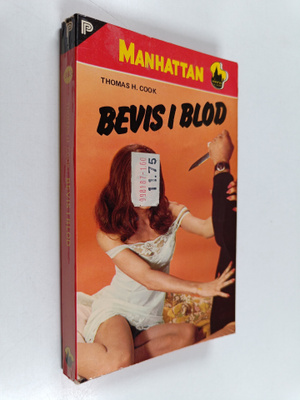 Thomas H. Cook : Bevis i blod