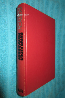 Isaac Asimov - Avaruuden merivirrat (1.p.)