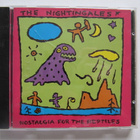 The Nightingales Nostalgia For The Reptiles CD - pikkukuva 1