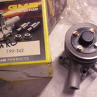 Subaru Leone 1,8 Turbo vesipumppu - pikkukuva 1