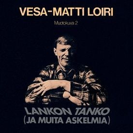 Vesa-Matti Loiri CD Lankon Tanko (Ja Muita Askelmia)