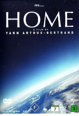 dvd, Home - Yann Arthus-Bertrand -elokuva [dokumentti]