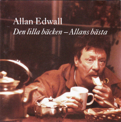 Allan Edwall • Den Lilla Bäcken • Allans Bästa CD