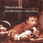 Allan Edwall • Den Lilla Bäcken • Allans Bästa CD - pikkukuva 1