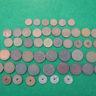 51 kpl 1 penni - 10 penniä 1918-1945 koko sarjat - pikkukuva 1