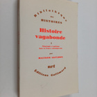 Maurice Agulhon : Histoire vagabonde 1 : Ethnologie et po... - pikkukuva 1
