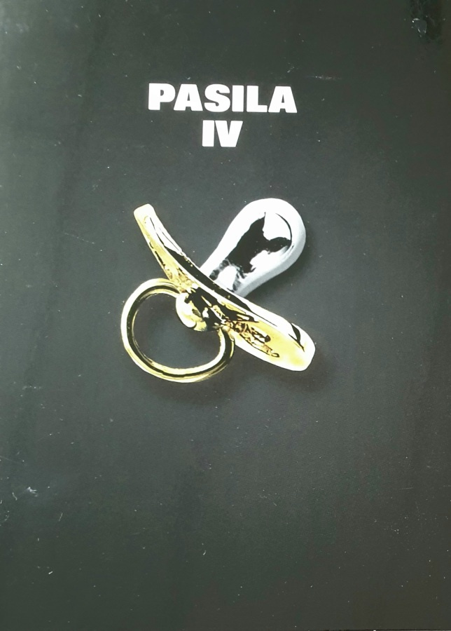 Pasila 4 DVD