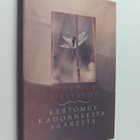 Benedict Zilliacus : Kertomus kadonneesta saaresta - pikkukuva 1