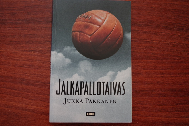 Jukka Pakkanen: Jalkapallotaivas (2001)