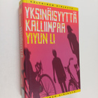Yiyun Li : Yksinäisyyttä kalliimpaa - pikkukuva 1