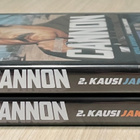 CANNON: Kausi 2 (5DVD) 70-luvun TV-klassikko (UUSI) - pikkukuva 1