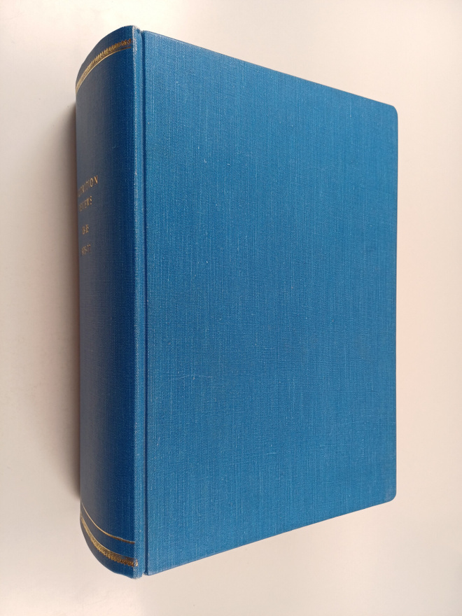 Nutrition reviews : 33-35, 1975-77