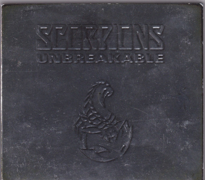 Scorpions - Unbreakable
