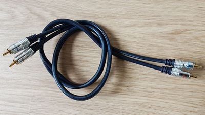 Music Boy Interconnect RCA kaapeli n.90cm
