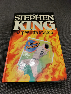 Stephen King - Tarpeellista tavaraa