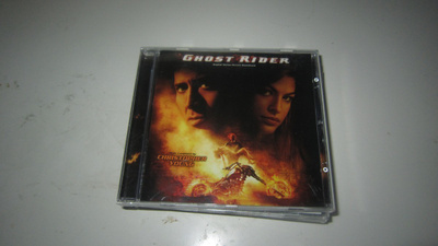 Christopher Young – Ghost Rider (Original Motion Picture Sou