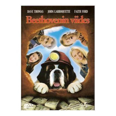 Beethovenin Viides  -  DVD