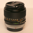 == Canon FD 100mm F2.8 SSC Objektiivi - pikkukuva 1