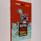 Aki ym. Hyyppä : Seppojormairmeli : etunimen selitys - pikkukuva 1