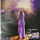 Anna Eriksson - Live 2008 -DVD - pikkukuva 2