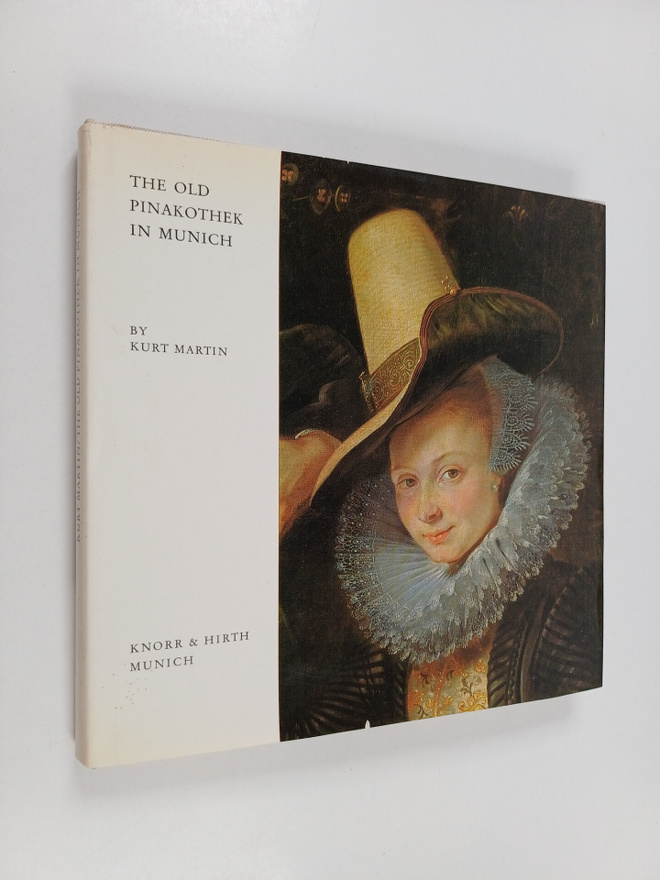 Kurt Martin : The Old Pinakothek in Munich