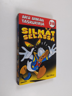 Walt Disney : Silmät selässä