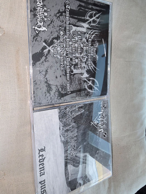 1389 – Ledena pustos CD 2009 – Death Cult Records DCR 048 –