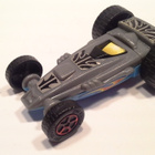 Hot Wheels C-66 McDonald's 2010 muoviauto 9,5 cm - pikkukuva 3