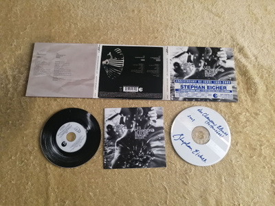 STEPHAN EICHER - Les Chansons Bleues 2CD