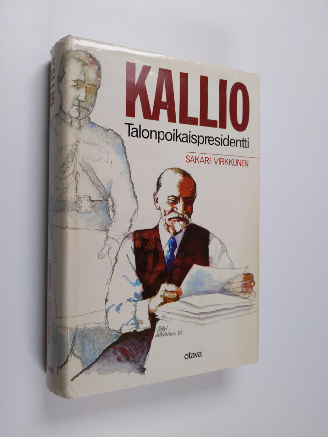 Sakari Virkkunen : Kallio : talonpoikaispresidentti