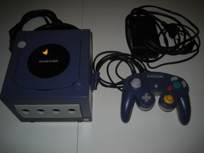 Nintendo GameCube Konsoli