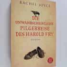 Rachel Joyce : Die unwahrscheinliche Pilgerreise des Haro... - pikkukuva 1