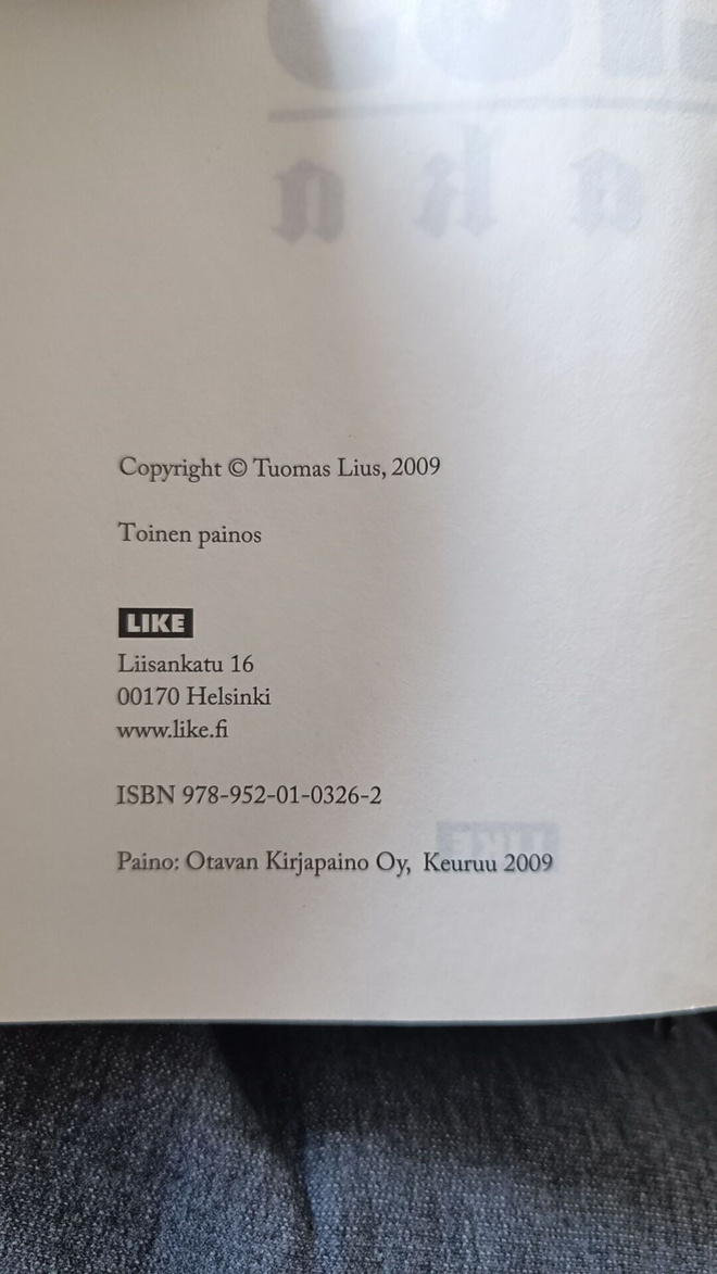 Item image