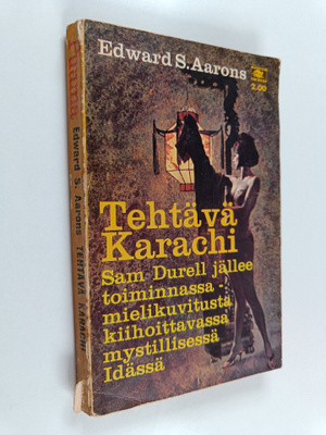 Edward S. Aarons : Tehtävä Karachi