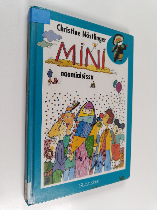 Christine Nöstlinger : Mini naamiaisissa